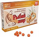 Купить рыбий жир реалкапс с облепихой, капсулы 300мг, 100 шт бад в Кстово