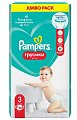 Купить pampers pants (памперс) подгузники-трусы 3 миди 6-11кг, 52шт в Кстово