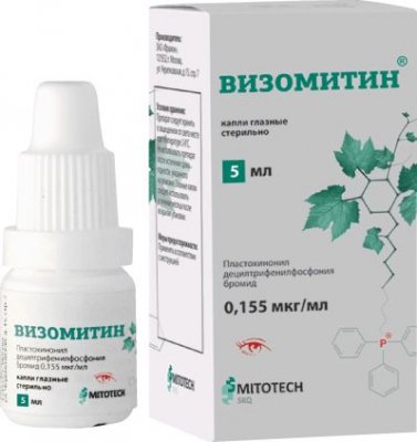 Купить визомитин, гл.капли фл-кап 5мл (фирн-м, россия) в Кстово