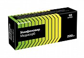 Купить умифеновир медисорб, капсулы 200 мг, 10 шт в Кстово