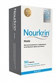 Купить nourkrin (нуркрин) для мужчин, таблетки, 180 шт бад в Кстово