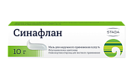 Купить синафлан, мазь для наружного применения 0,025%, 10г в Кстово