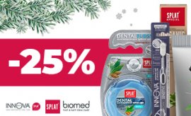Скидка 25% за покупку пары Splat/Innova/Biomed Скидка 25% за покупку пары Splat/Innova/Biomed