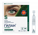 Купить гилан ультрадекс, раствор офтальмологический 0,3%+2%, тюбик-капельница 0,4мл, 30 шт в Кстово