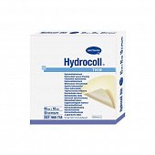 Купить paul hartmann thin hydrocoll (пауль хартманн) повязки гидроколлоидные стерильные 10см х10см, 10 шт в Кстово