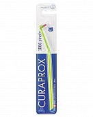 Купить curaprox (курапрокс) зубная щетка curaprox single & sulcular cs1006 монопучковая, 1 шт в Кстово