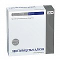 Купить леветирацетам-алиум, таблетки, покрытые пленочной оболочкой 1000мг, 30 шт в Кстово
