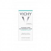 Купить виши (vichy) дезодорант крем лечебный 7дней 30мл в Кстово