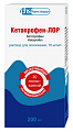 Купить кетопрофен-лор, раствор для полоскания 16мг/мл, флакон 200мл в Кстово