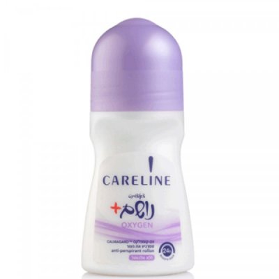 Купить careline (карелин) oxygen дезодорант-антиперспирант шариковый, 75мл в Кстово