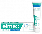 Элмекс (Elmex) зубная паста Сенситив плюс отбеливающая, 75мл