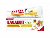 Купить lacalut kids (лакалют) зубная паста для детей с 2 до 6 лет, 65г в Кстово