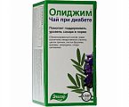 Купить олиджим чай при диабете, фильтр-пакеты 2г, 20 шт бад в Кстово