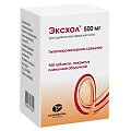 Купить эксхол форте, таблетки покрытые пленочной оболочкой 500мг, 100 шт в Кстово