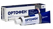 Купить ортофен, мазь для наружного применения 2%, 30г в Кстово