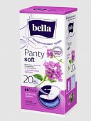 Купить bella (белла) прокладки panty herbes с экстрактом вербены 20 шт в Кстово