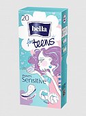 Купить bella (белла) прокладки for teens panty sensitive ультратонкие 20 шт в Кстово
