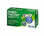 Купить ново-пассит, таблетки покрытые оболочкой, 30шт в Кстово