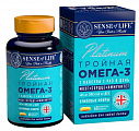 Купить sense of life (сенс оф лайф) омега-3 тройная, софтгель-капсулы массой 1565мг 30шт бад в Кстово