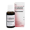 Купить кралонин, капли для приема внутрь гомеопатические, 30мл в Кстово