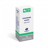 Купить гефитиниб-канон, таблетки, покрытые пленочной оболочкой 250мг, 30 шт в Кстово