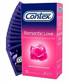 Купить contex (контекс) презервативы romantic love ароматические 12шт в Кстово