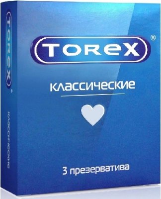 Купить презервативы торекс классич. №3 (кит ооо, россия) в Кстово