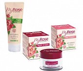 Купить май роуз (my rose) набор: крем для лица дневной 50мл+крем для лица ночной 50мл+крем для рук 75мл в Кстово