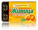 Купить живица таежная, жевательная резинка с облепихой, 5 шт в Кстово