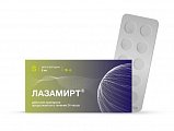 Купить лазамирт, таблетки покрытые пленочной оболочкой 5 мг, 10 шт от аллергии в Кстово