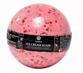 Купить fabrik cosmetology (фабрик косметик) шарик бурлящий для ванны ягодное мороженое, 1 шт в Кстово
