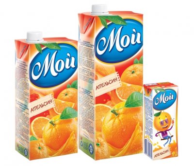 Купить мой сок, нектар апельсин 200ил (сады придонья апк, россия) в Кстово