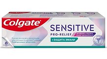 Купить колгейт (colgate) зубная паста sensitive pro-relief для чувствительных зубов, 75мл в Кстово