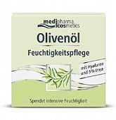 Купить медифарма косметик (medipharma сosmetics) olivenol крем для лица увлажняющий, 50мл в Кстово