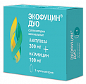 Купить экофуцин дуо, суппозитории вагинальные 300мг+100мг 3шт в Кстово