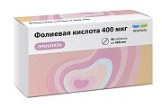 Купить фолиевая кислота 400мгк пренаталь реневал, таблетки 90 шт бад в Кстово