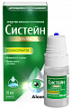 Купить систейн ультра средство офтальмологическое без консервантов, флакон 10мл в Кстово