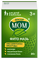 Купить доктор мом фито, мазь для наружного применения, банка 20г в Кстово
