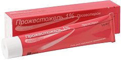 Купить прожестожель, гель для наружного применения 1%, 80г в комплекте с аппликатором-дозатором в Кстово