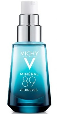Купить vichy mineral 89 (виши) уход для кожи вокруг глаз восставление и укрепление 15мл в Кстово
