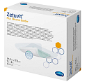 Купить silicone border plus zetuvit (цетувит) повязка суперабсорбент самоклеящаяся, слой из силикона, 17,5см х17,5см, 10шт в Кстово