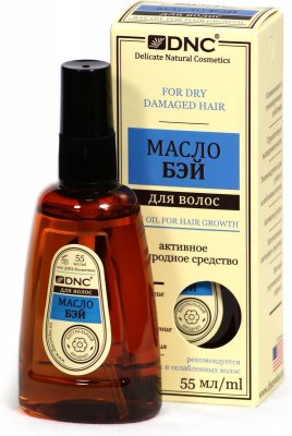 Купить dnc (днц) масло для волос бэй 55мл в Кстово