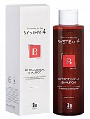Купить система 4 (system 4), шампунь био ботанический против выпадения волос, 250мл в Кстово