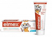 Купить элмекс (elmex) зубная паста для детей от 0 до 2 лет, 50 мл в Кстово