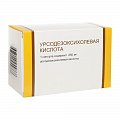 Купить урсодезоксихолевая кислота, капсулы 250мг, 50 шт в Кстово