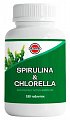 Купить dr.mybo (др.майбо) спирулина+хлорелла, таблетки массой 500мг, 180шт бад в Кстово
