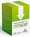 Купить гуттасил, таблетки массой 200мг, 60 шт бад в Кстово