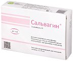 Купить сальвагин crystalmatrix-fs (кристалматрикс-fs) гель для интимной гигиены, тюбики 5мл, 5 шт в Кстово