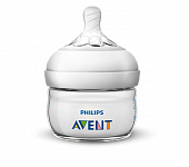 Купить avent (авент) бутылочка для кормления с 0 мес natural 60 мл 1 шт (scf039/17) в Кстово