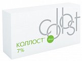Купить коллост, гель для наружного применения 7%, 1,5мл в Кстово